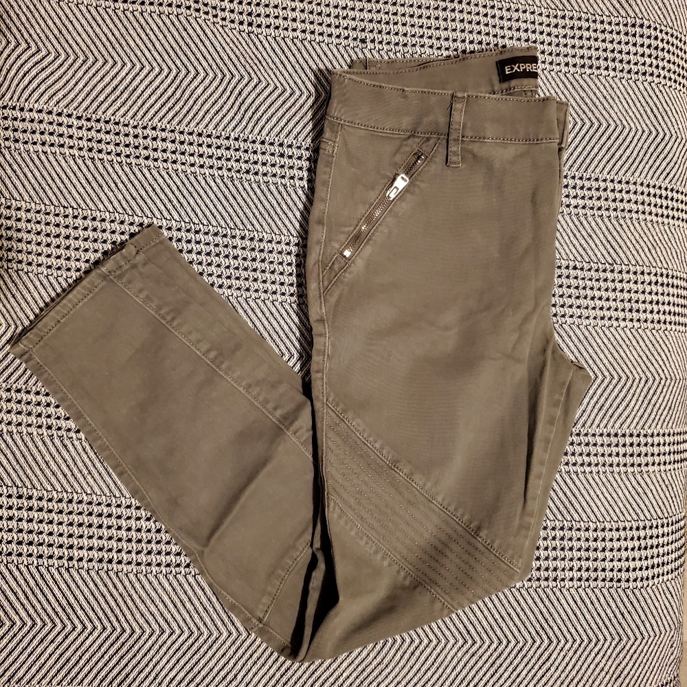 Express  Jeans